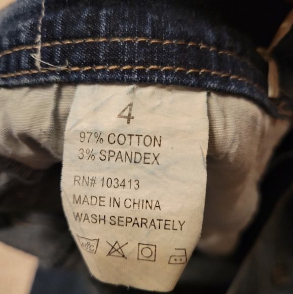 ETHYL CLASSIC FLARE JEANS - Picture 8 of 11